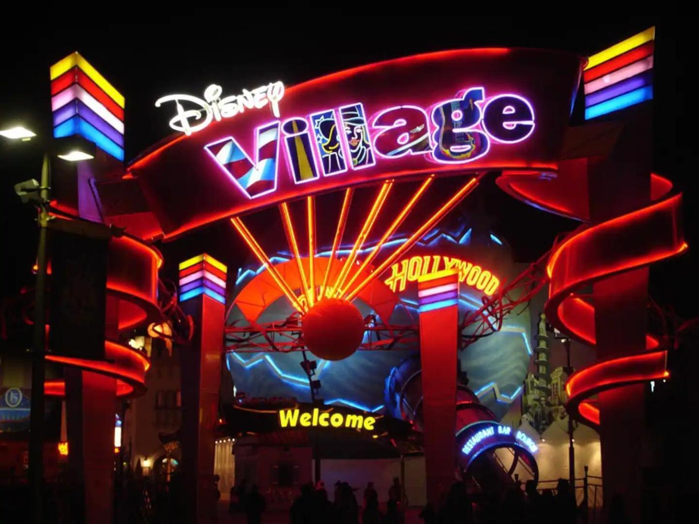 Magic Studio - Disneyland Paris Shopping Village 9 Minutes Chessy  Buitenkant foto